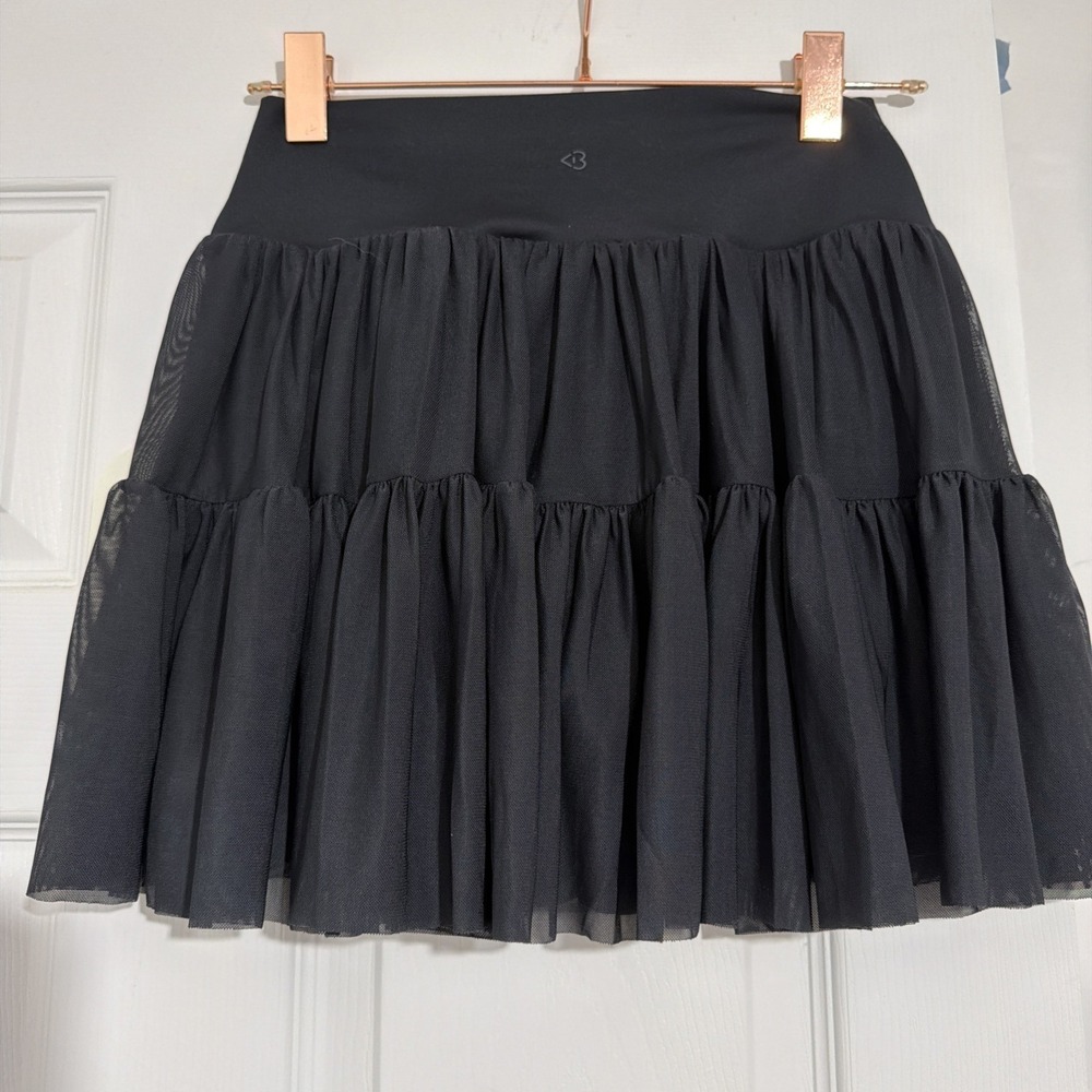 Blogilates Women Ballerina Skort - Black Medium - Picture 7 of 7